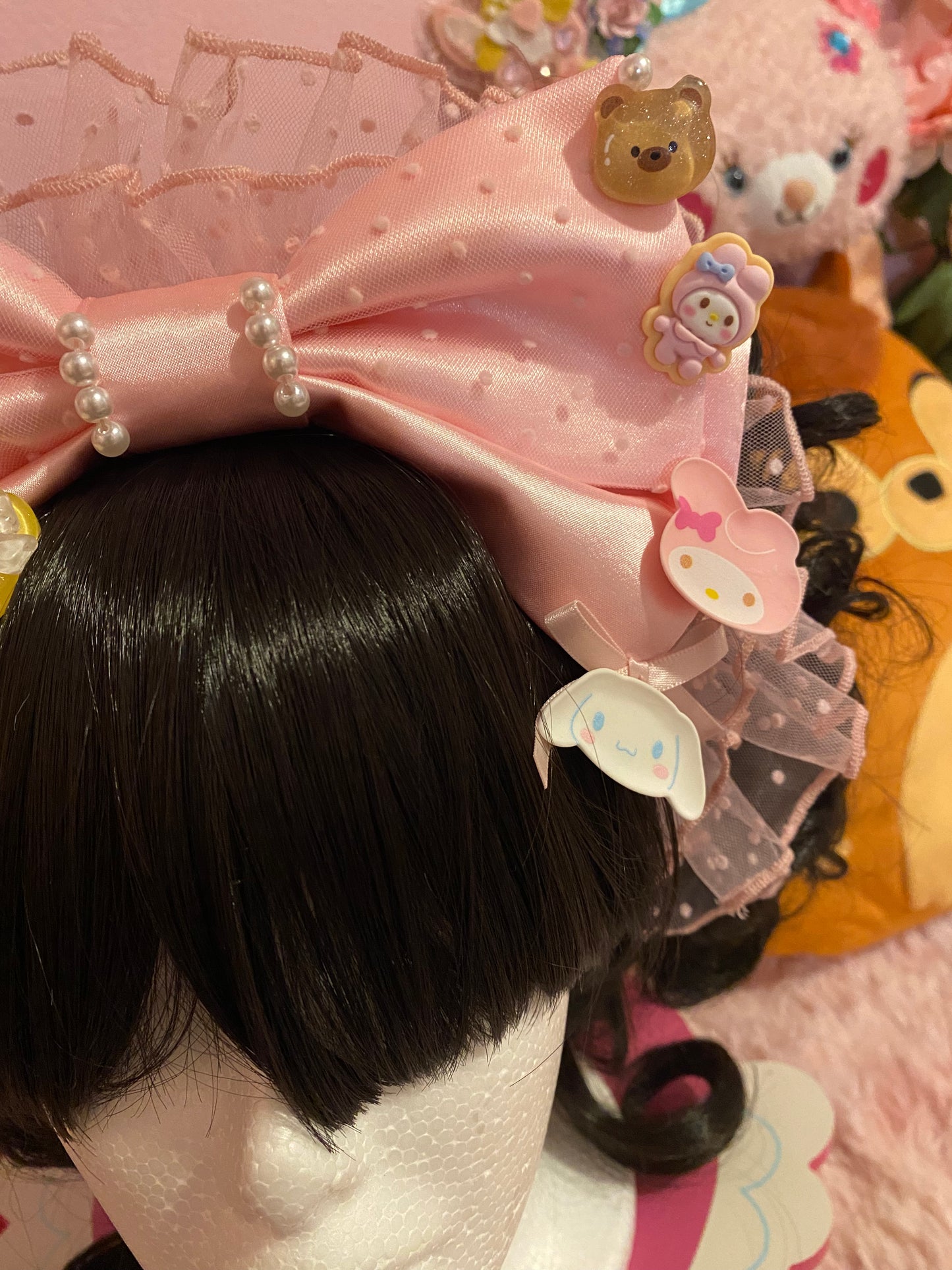 Kawaii Mini Clips