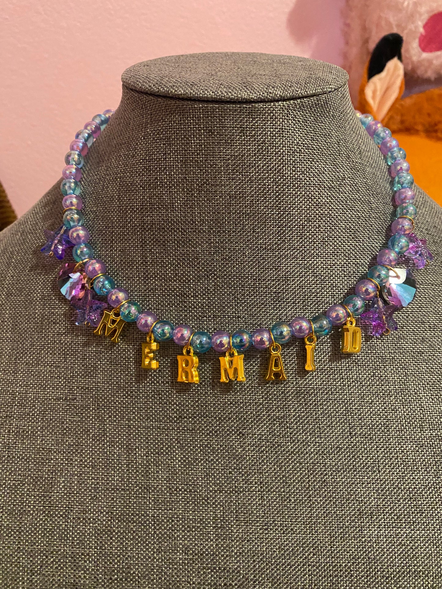 Mermaid Necklace