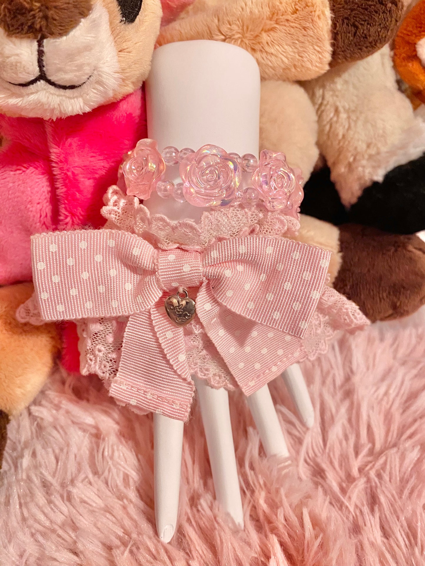 Rose Bracelet