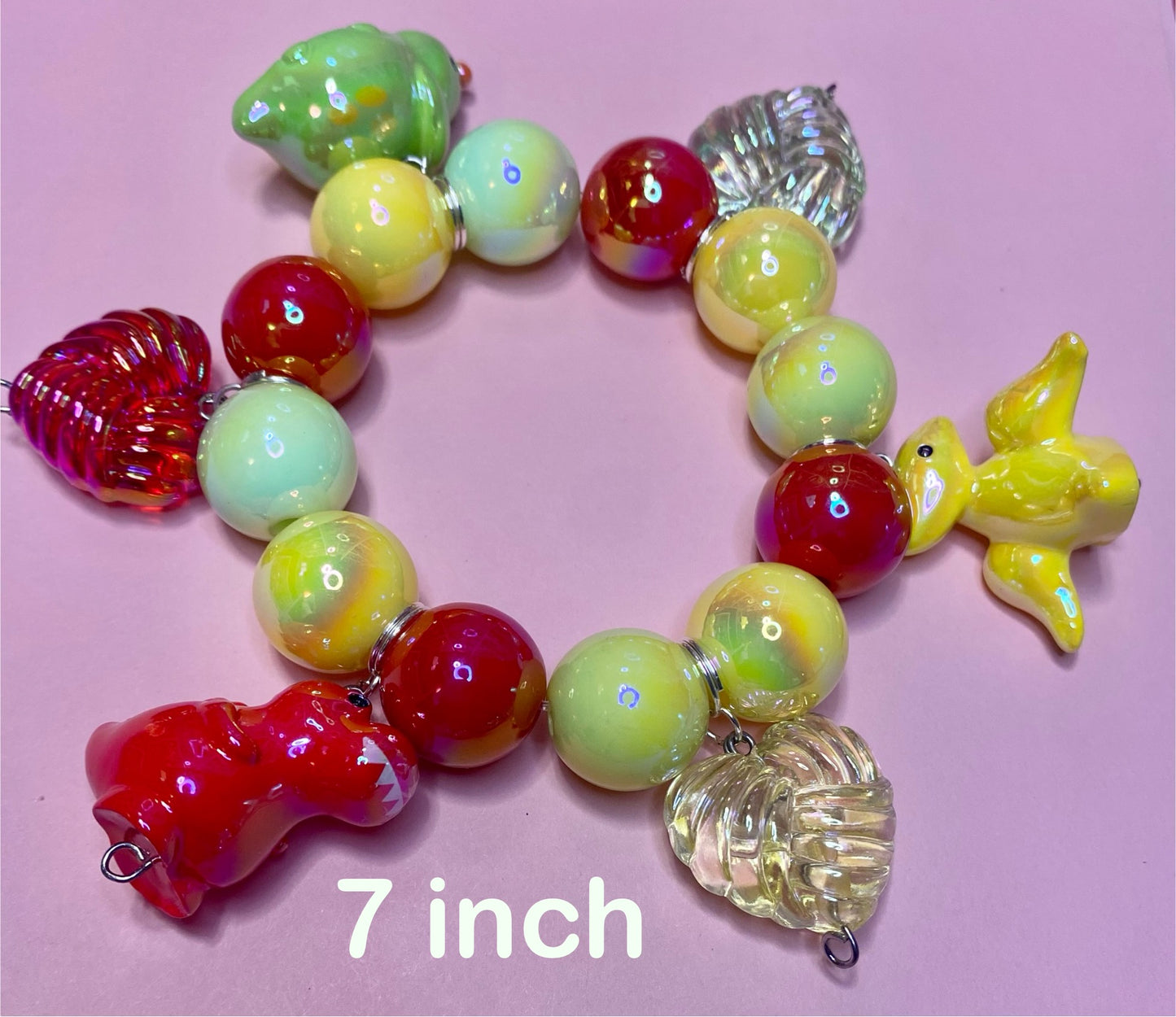 Dinosaur Bracelet
