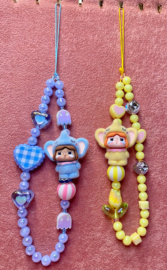 Crying Elephant Device Strap