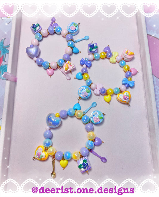 Petite Cake Bracelet