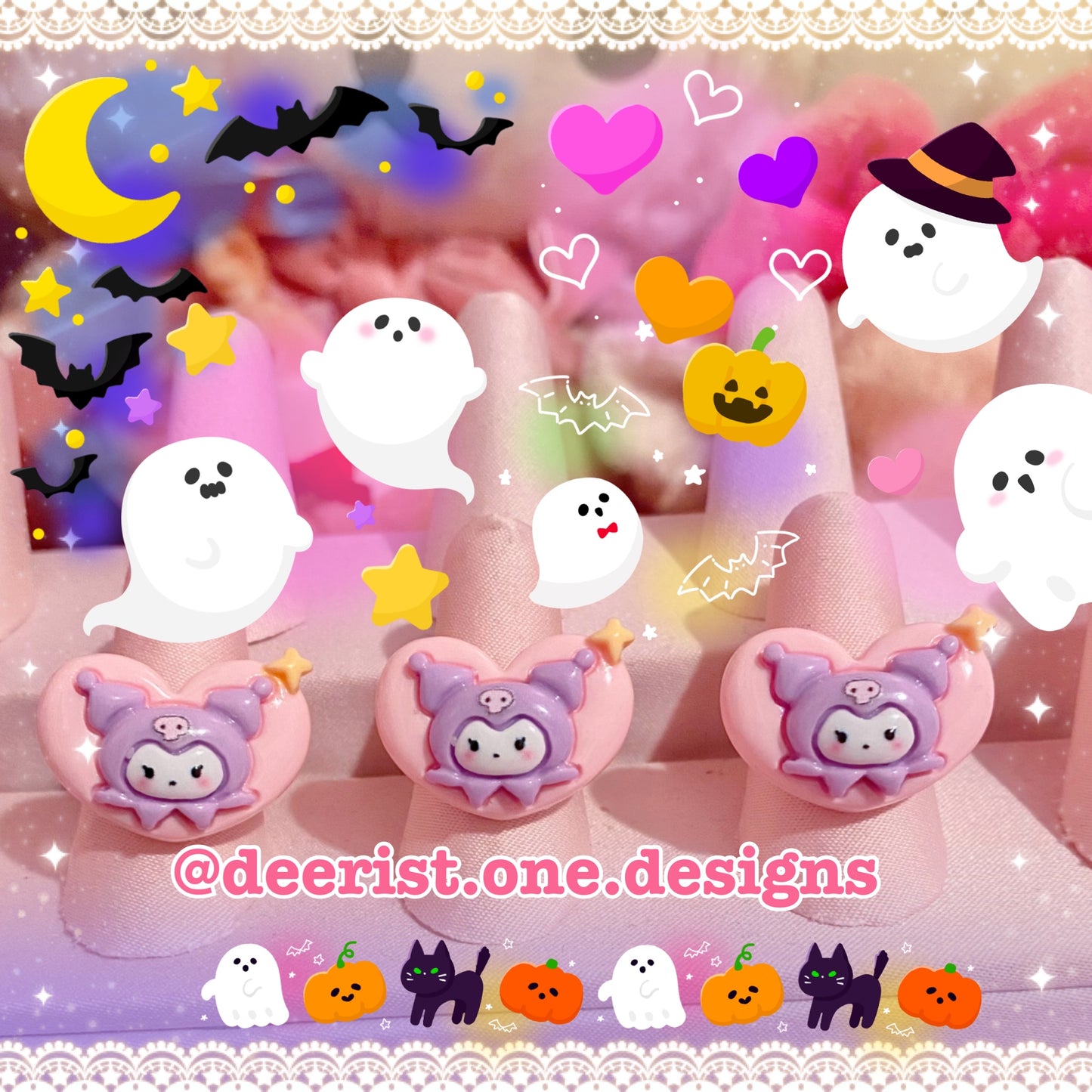 Sweet Devil Ring