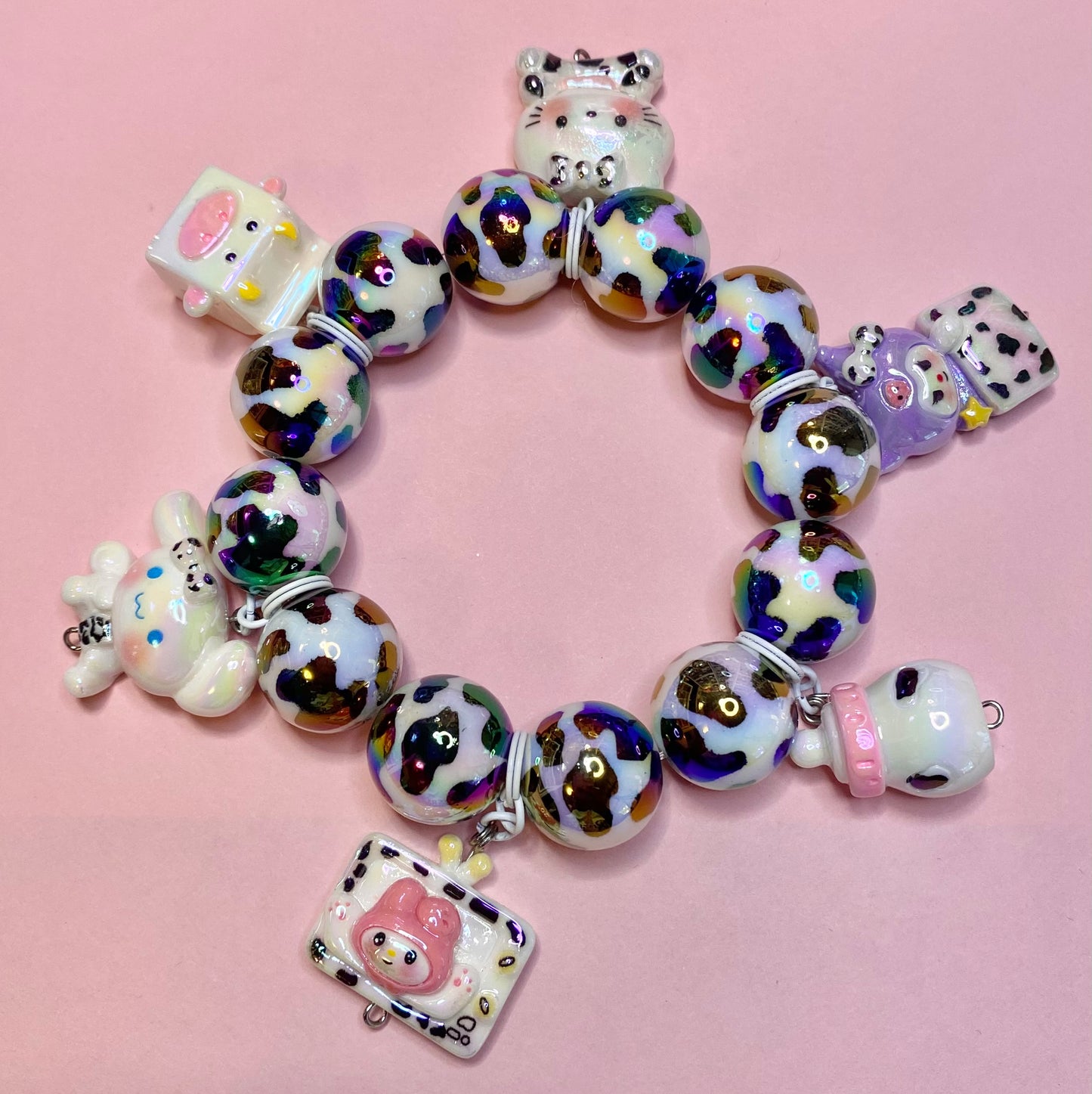 Cow Pal Bracelet