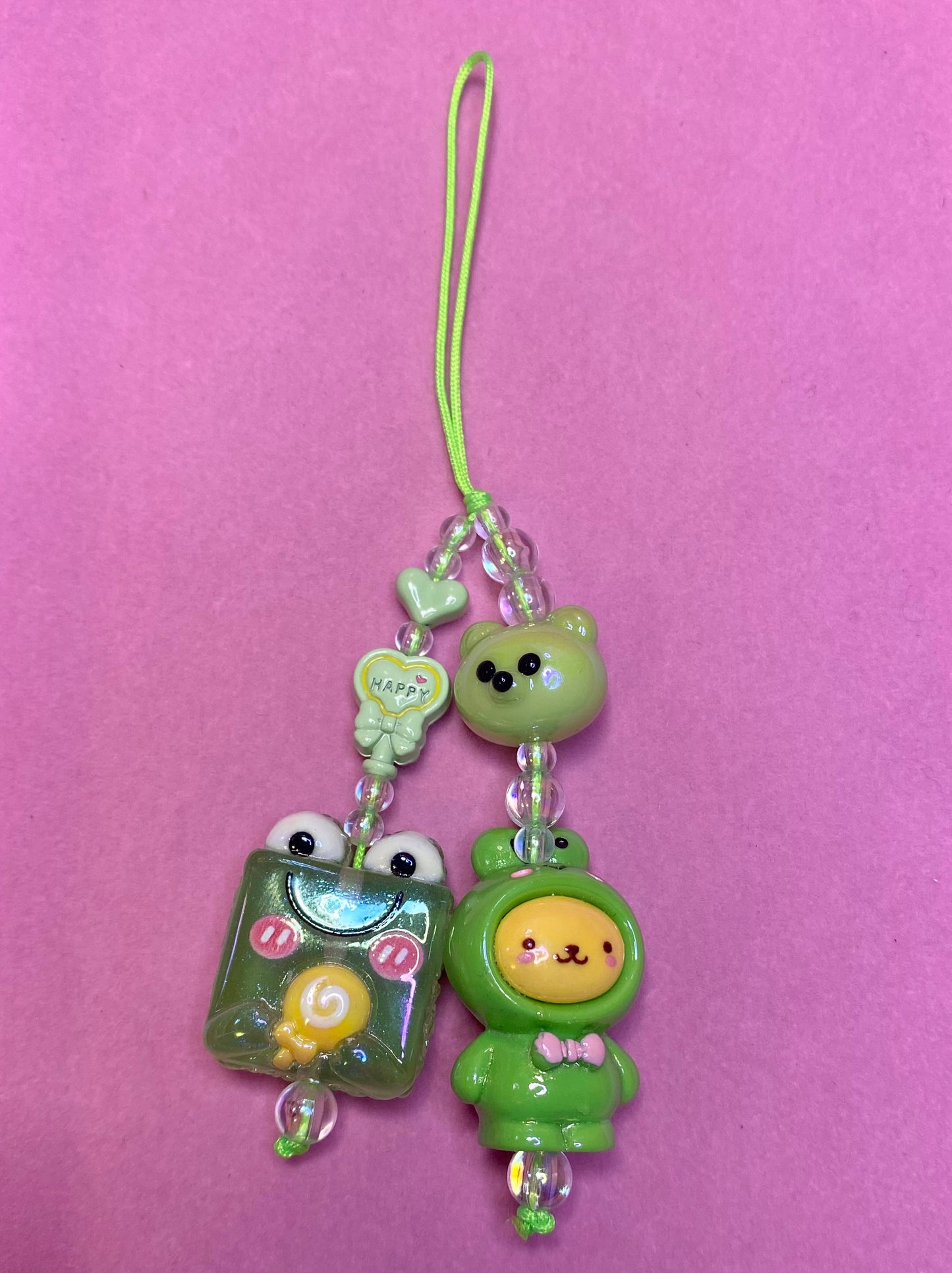 Mini Phone Dangle