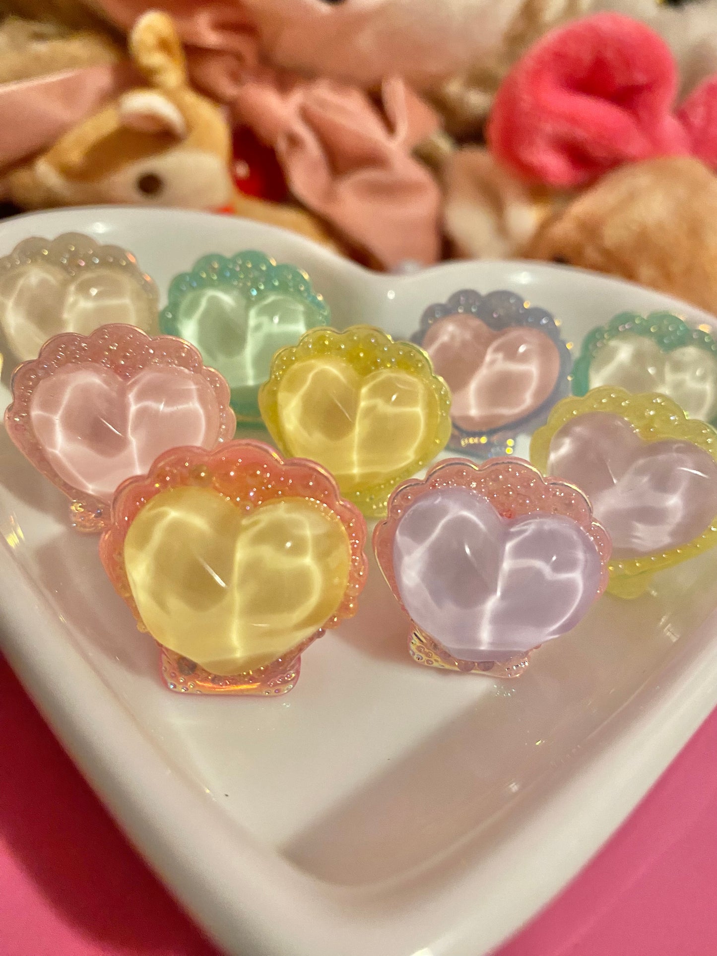 Heart of the Sea Ring