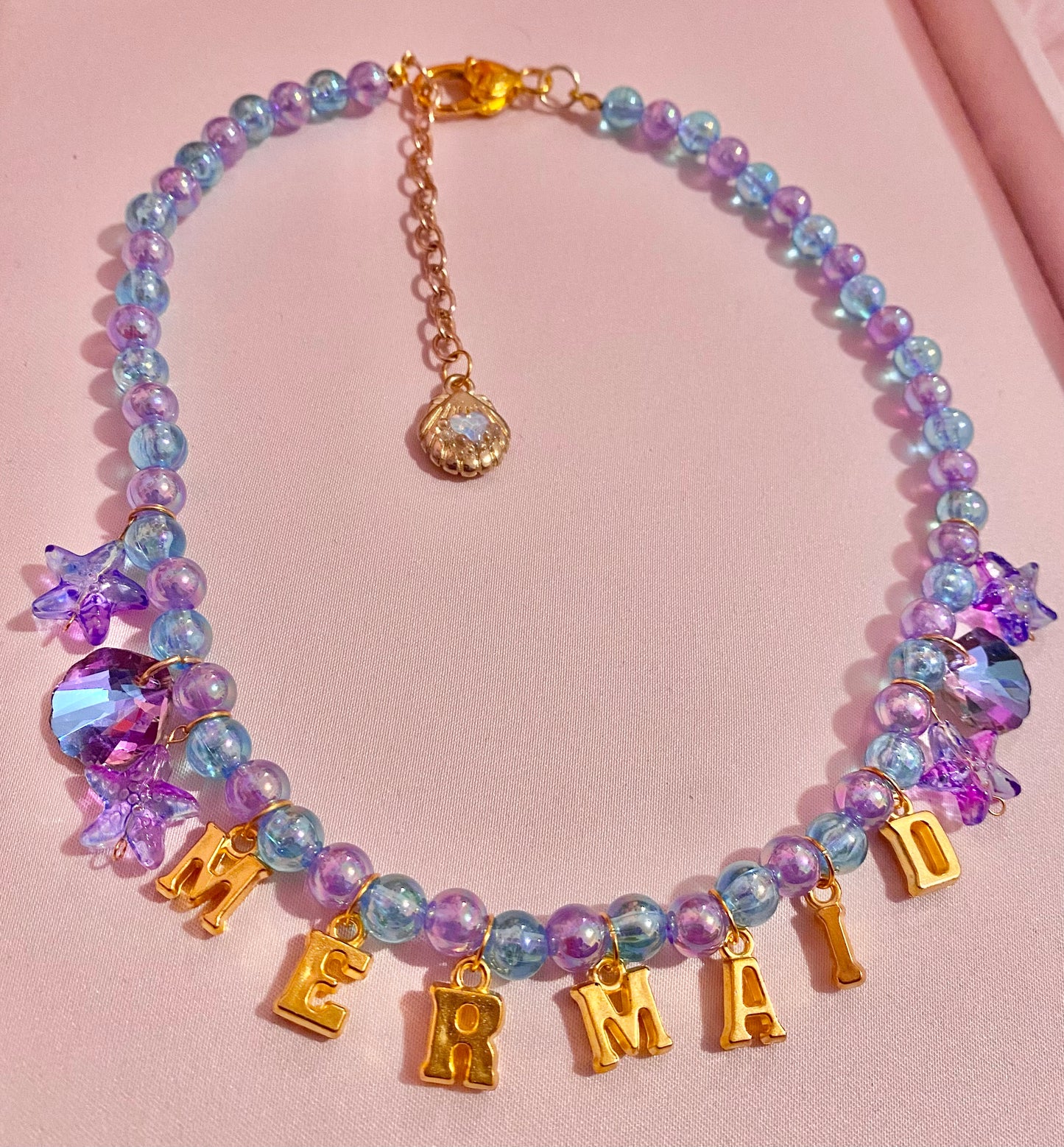Mermaid Necklace