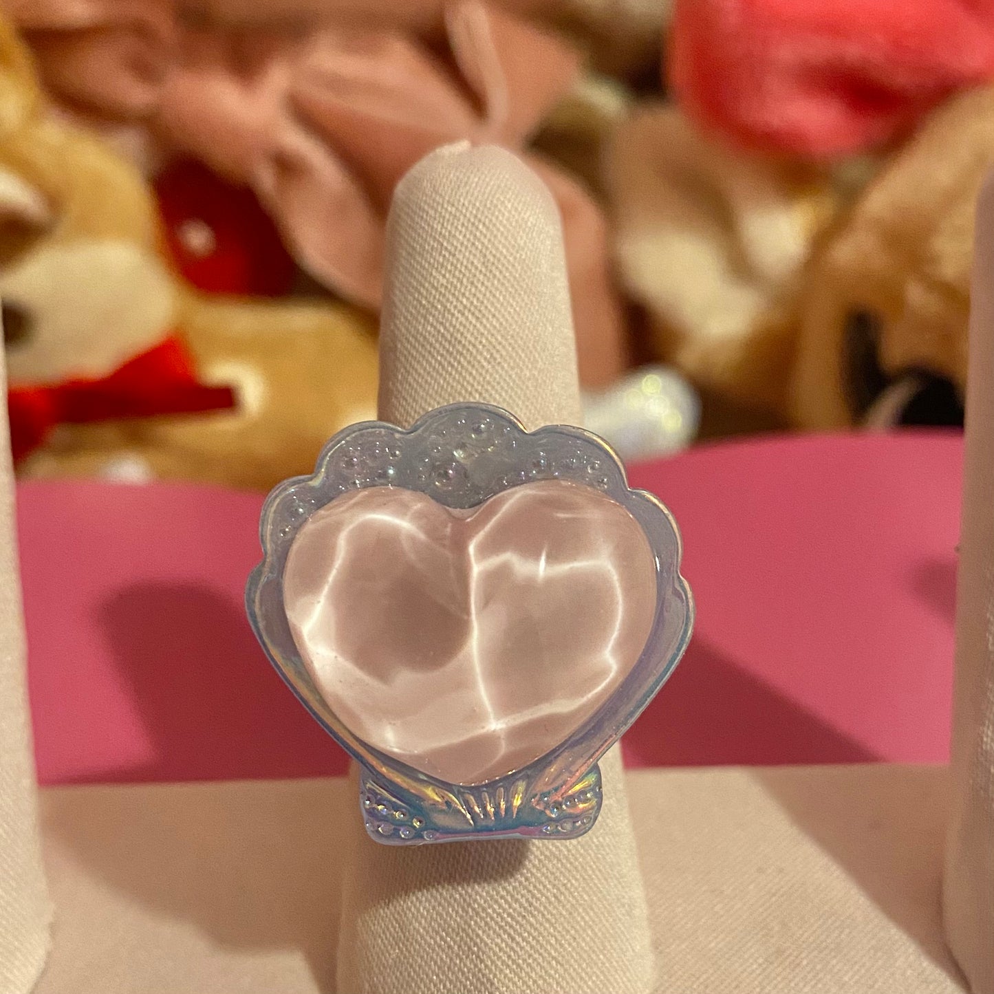 Heart of the Sea Ring