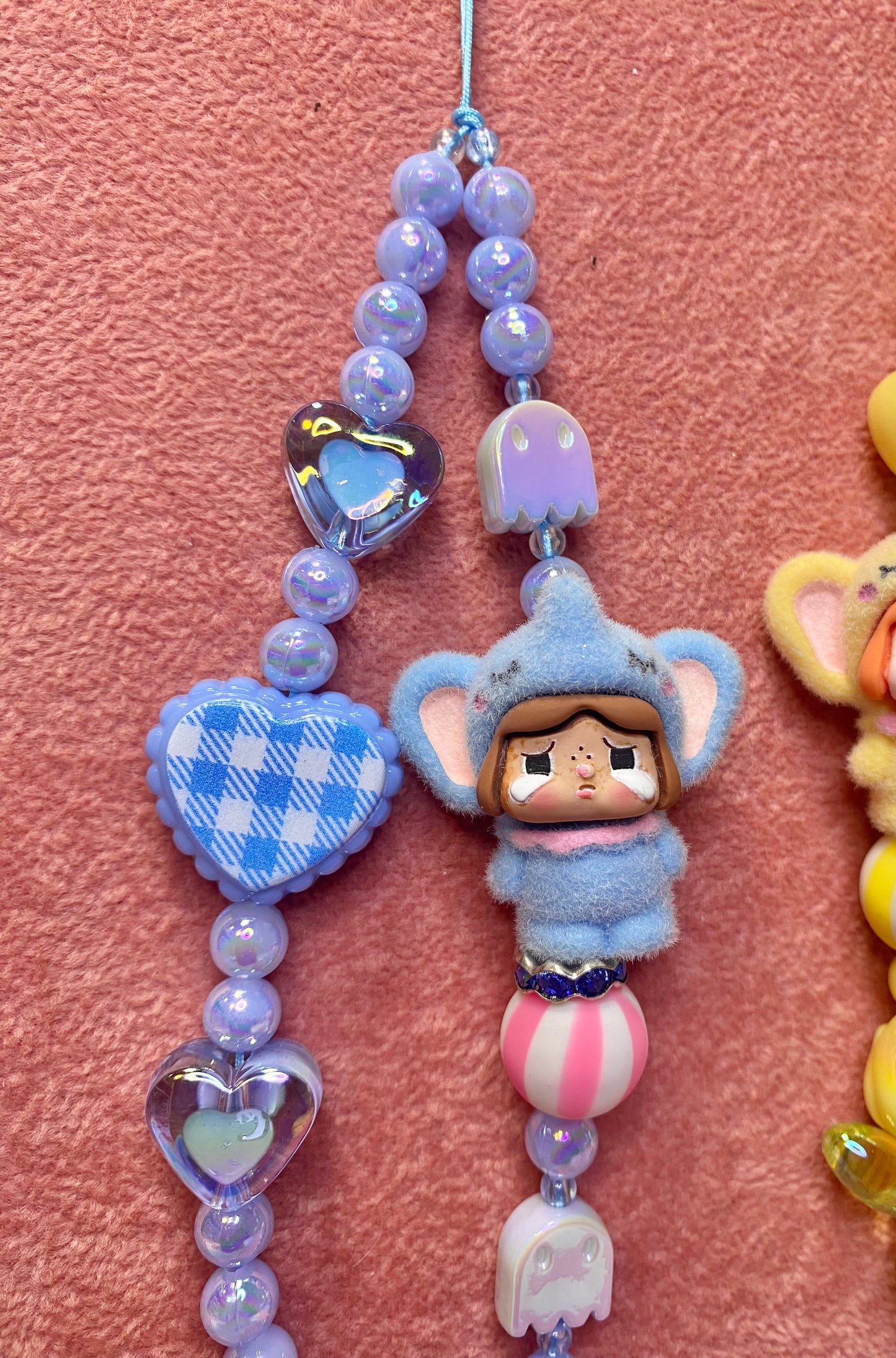 Crying Elephant Device Strap