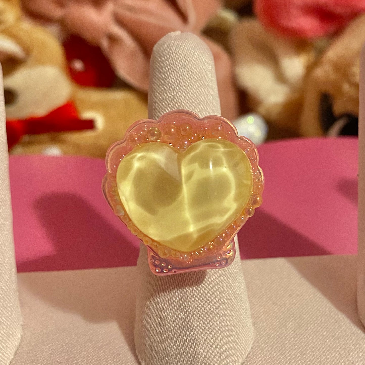 Heart of the Sea Ring