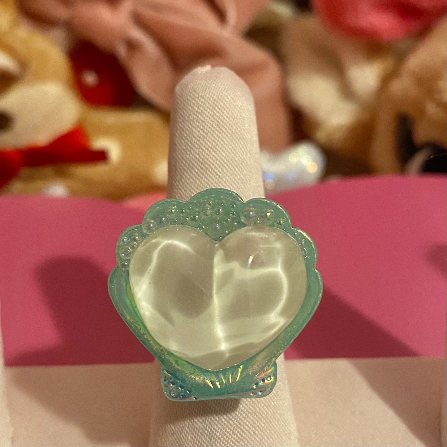 Heart of the Sea Ring