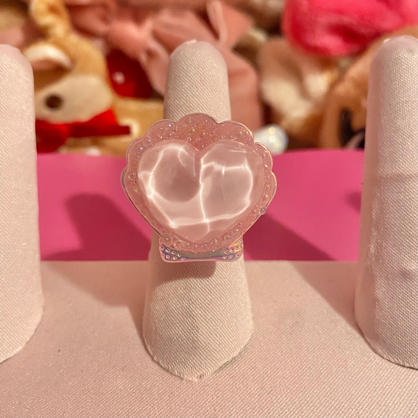 Heart of the Sea Ring