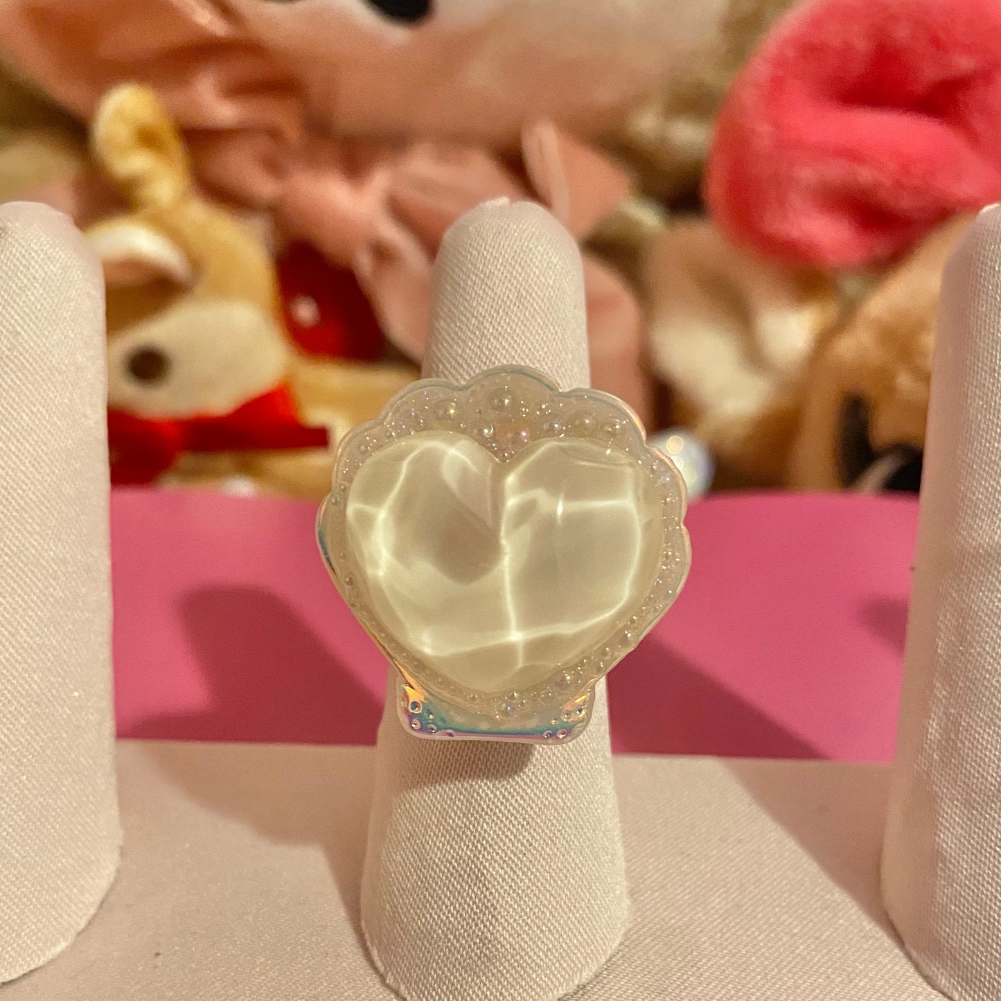 Heart of the Sea Ring