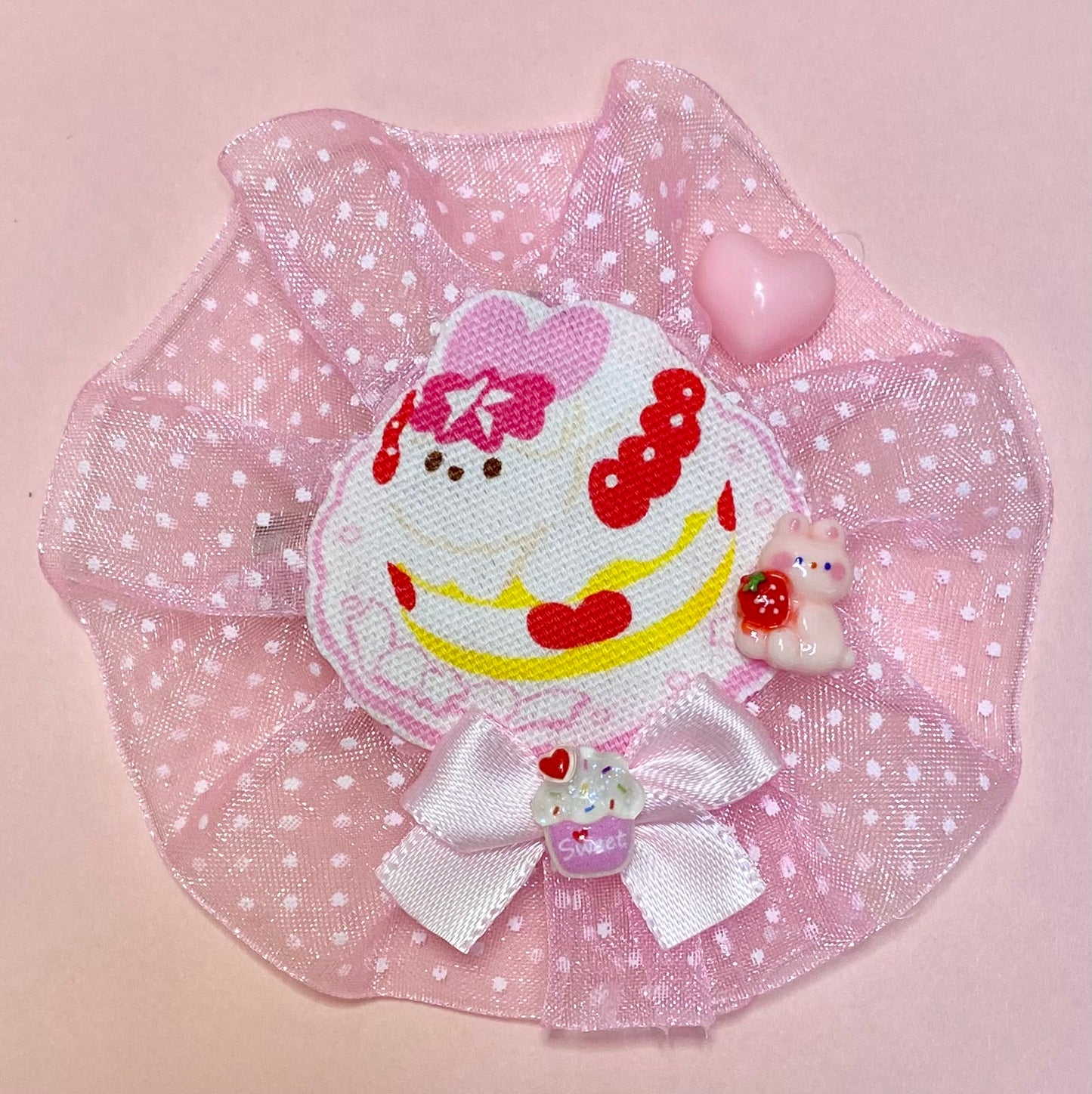 Magical Girl 2-way Clip