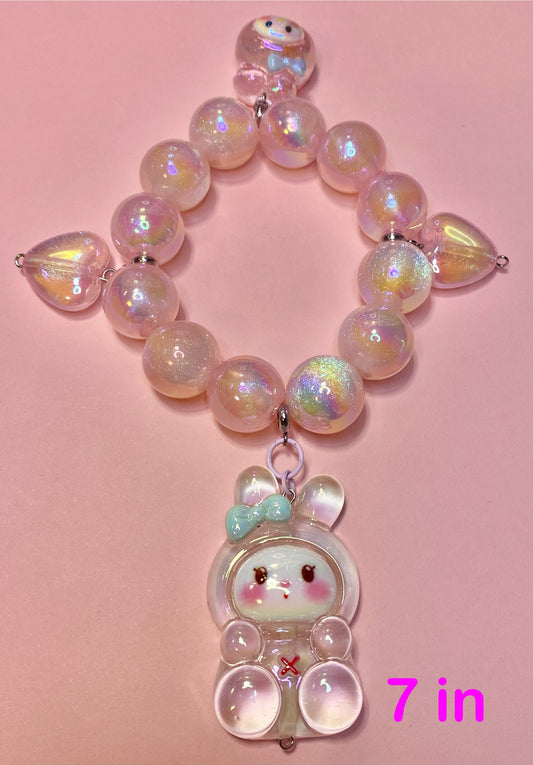 Chunky Bunny Bracelet