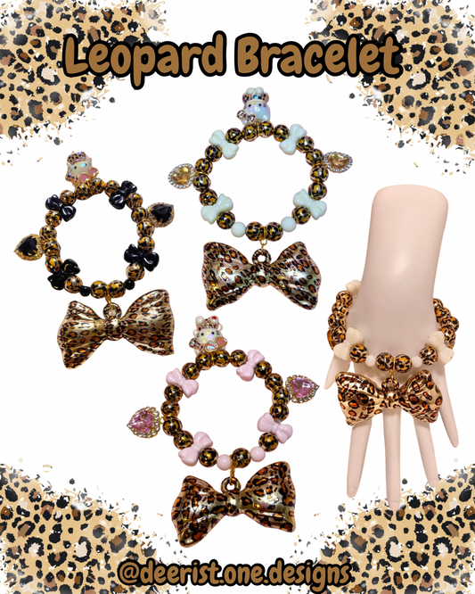 Leopard Bracelet