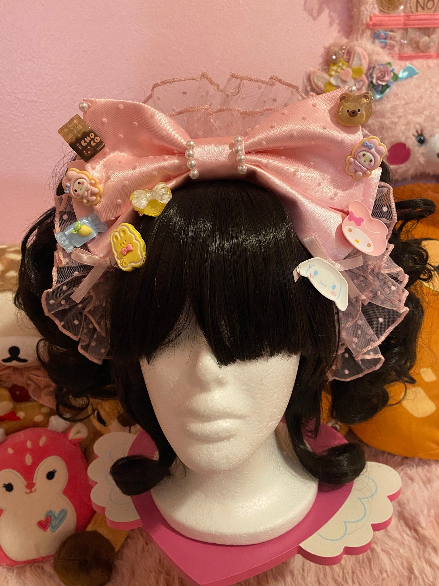 Kawaii Mini Clips