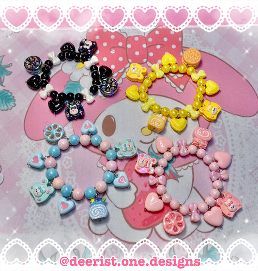 Bunny Cookie Bracelet