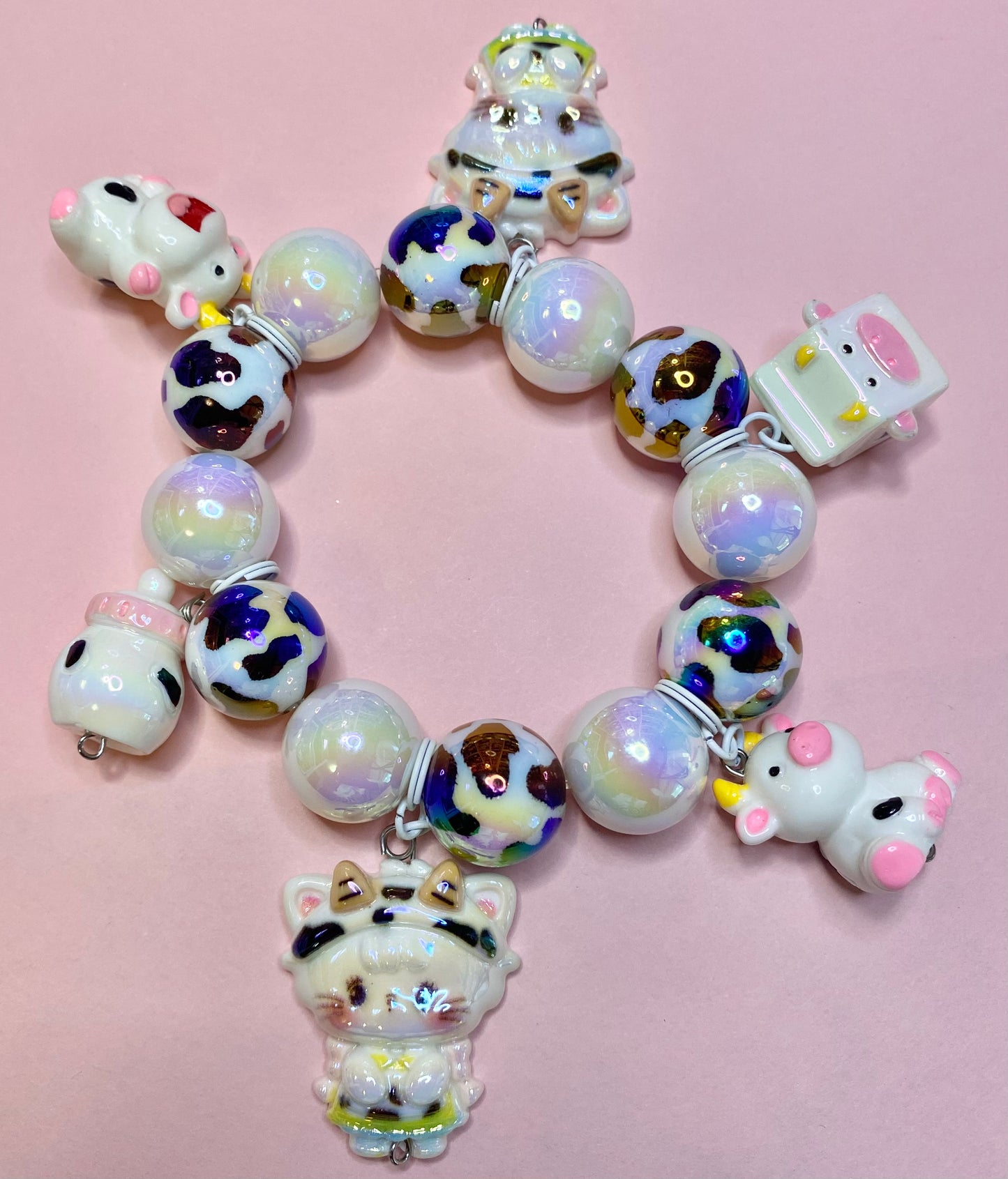 Cow Pal Bracelet
