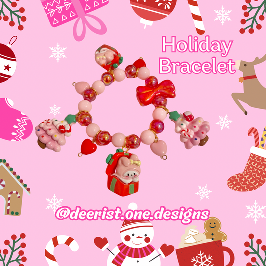 Holiday Bracelet
