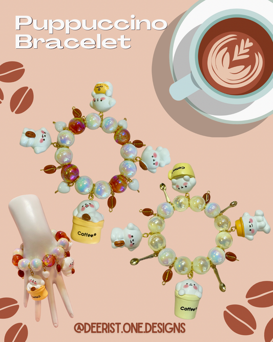 Puppuccino Bracelet