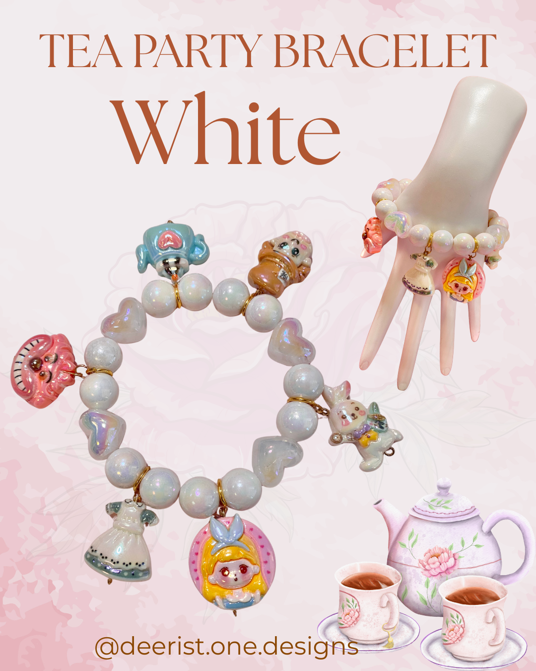 Tea Party Bracelet