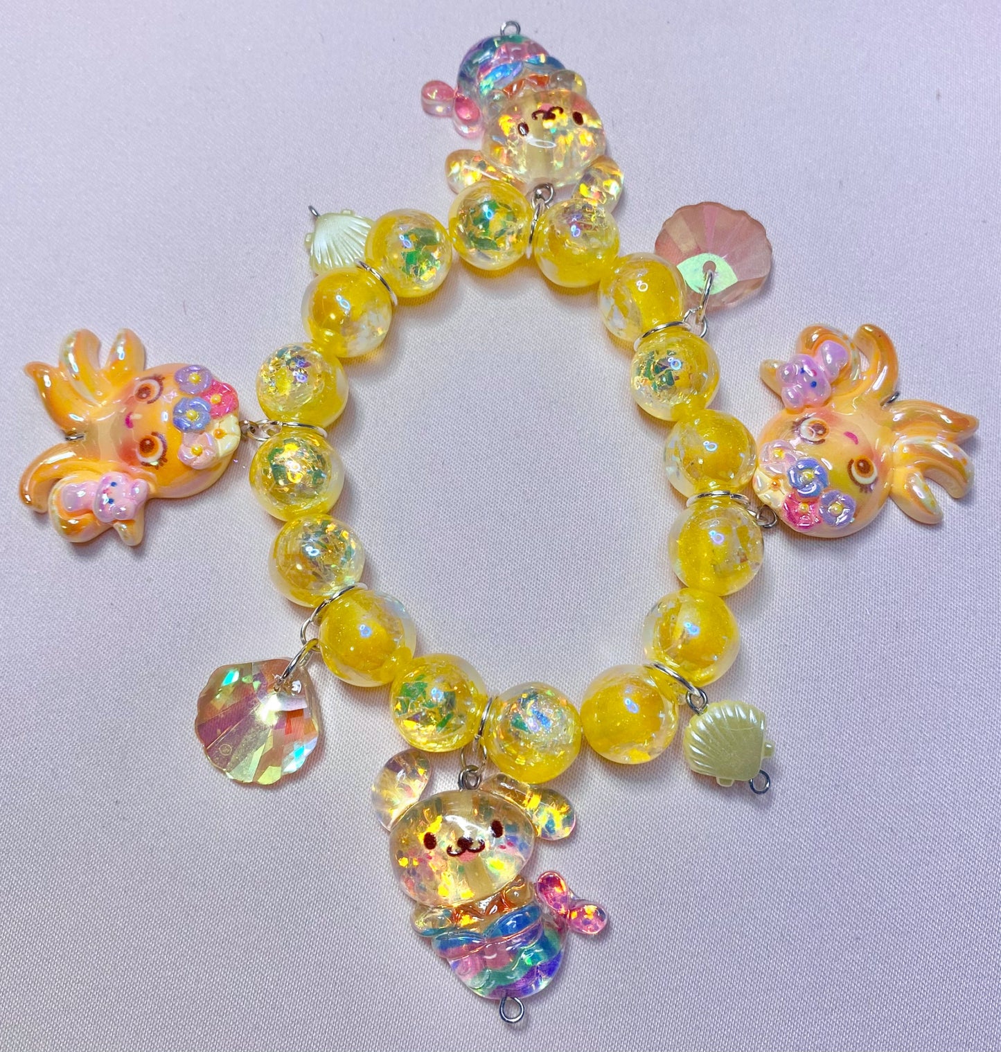Marine Friends Bracelet
