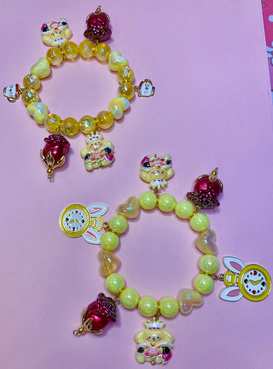 Royal Puppy Bracelet