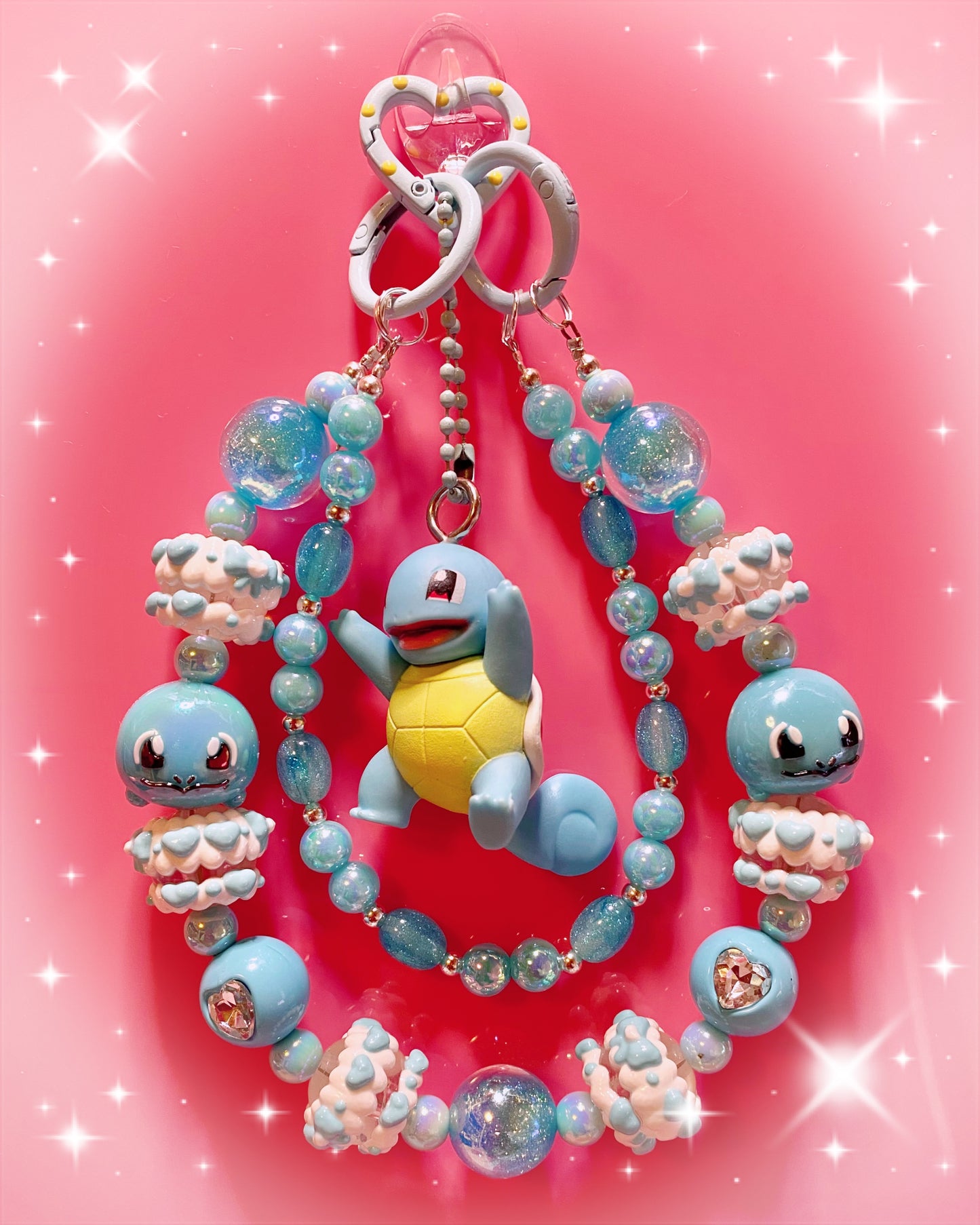 Pocket Pals Keychain