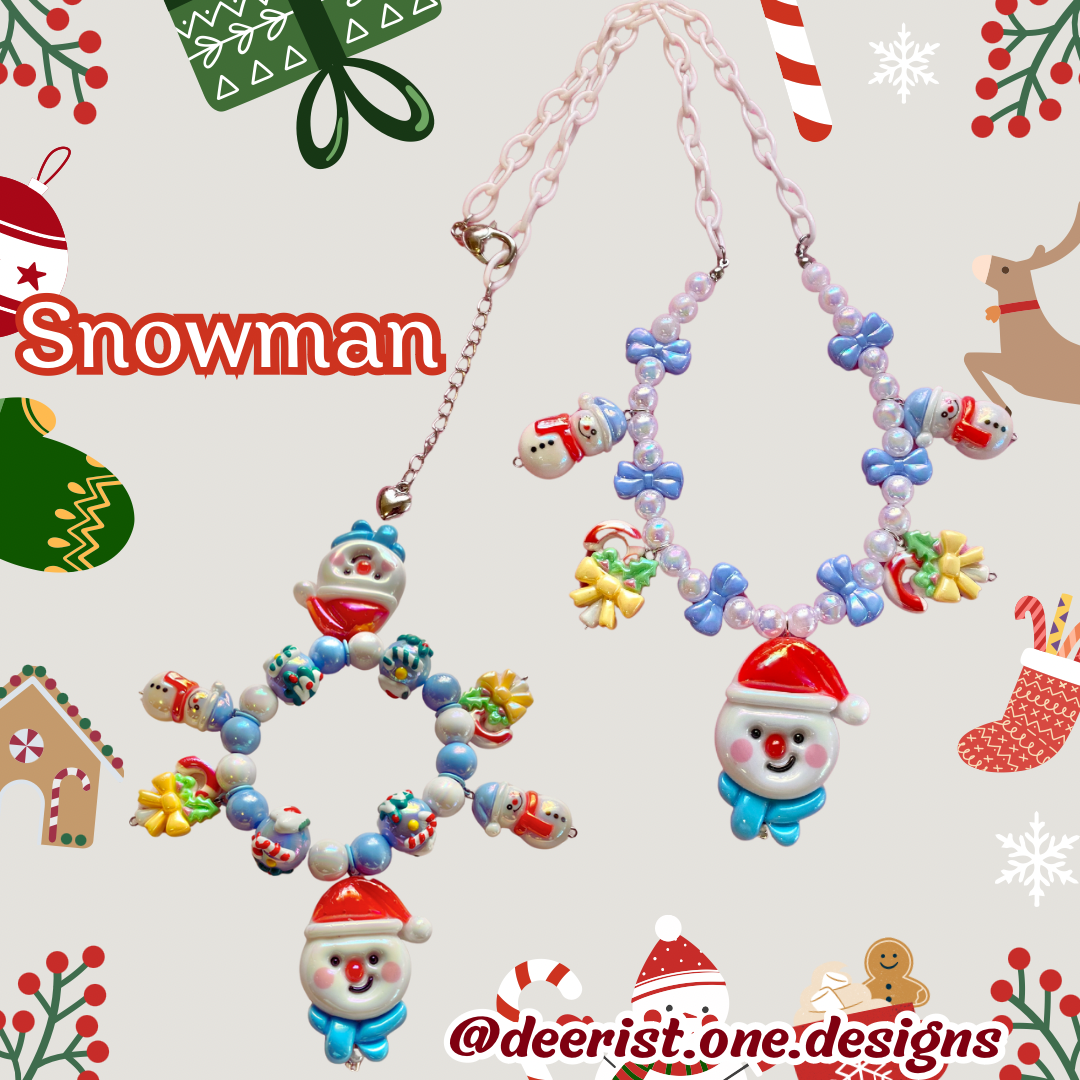 Holiday Necklace Set