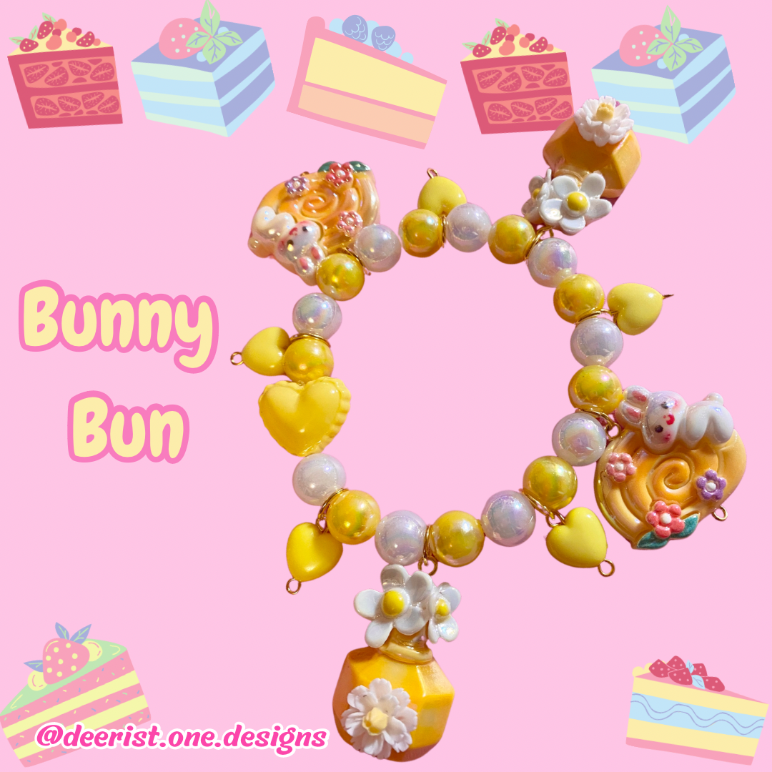 Cakes & Perfume Bracelet