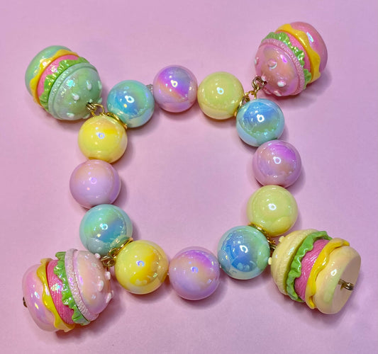 Hamburger Bracelet