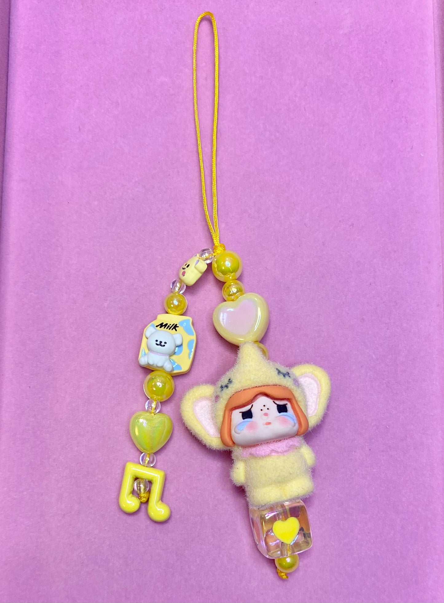Mini Phone Dangle