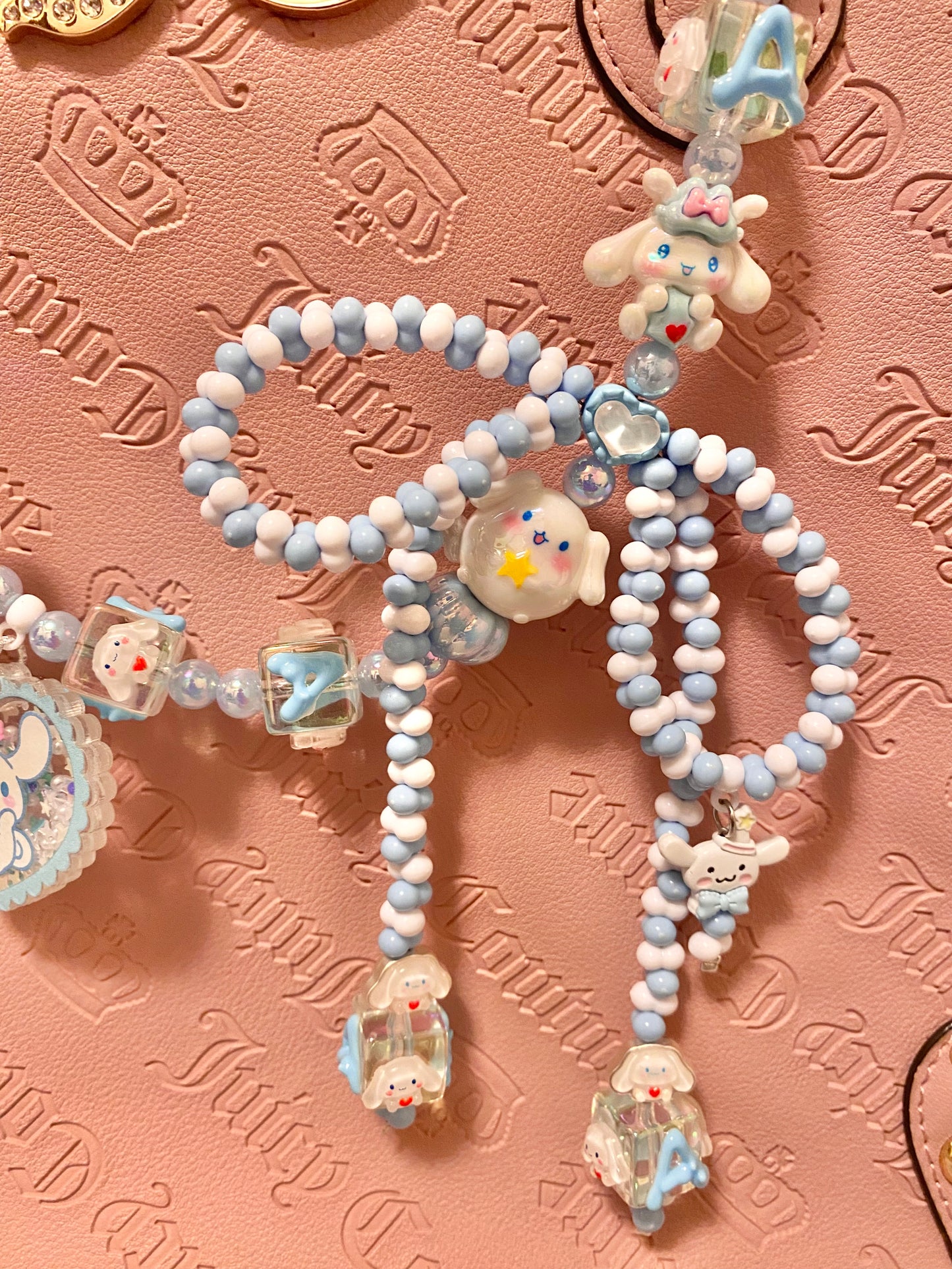 Puppy Keychain/Bagchain