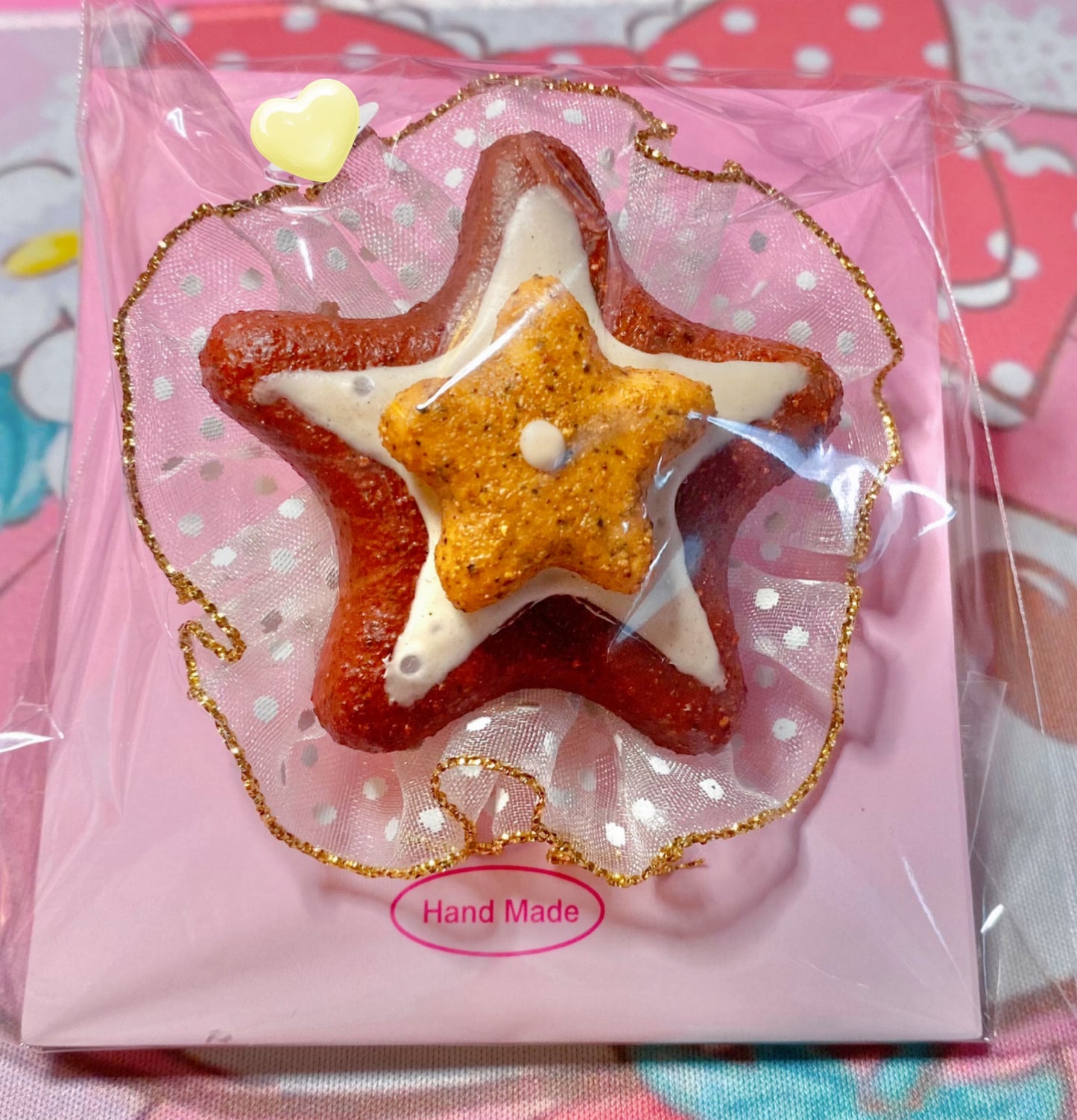 Cookie 2-way Clip