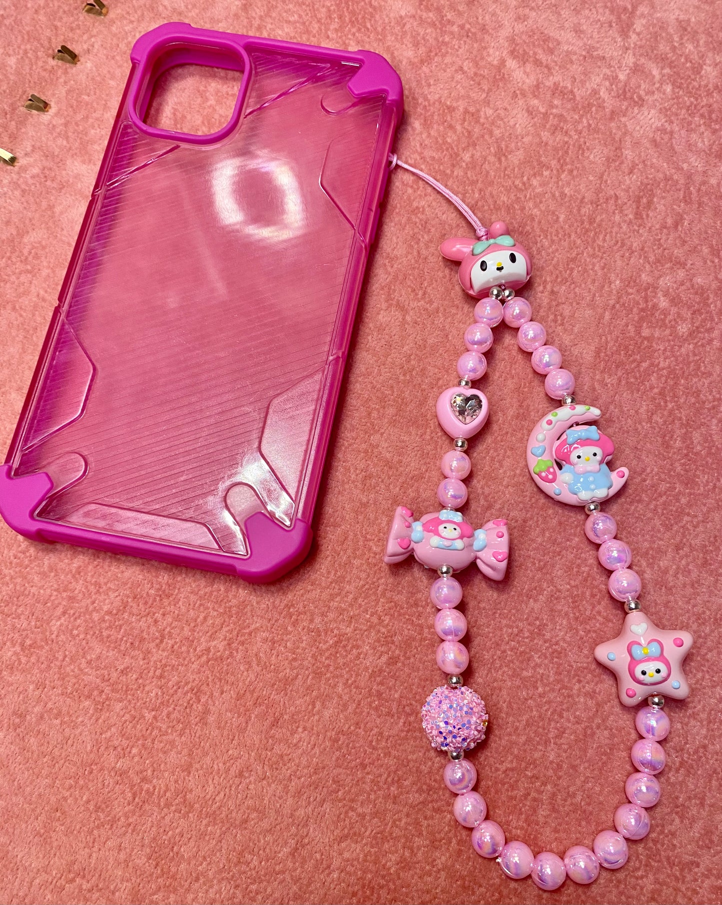 Cute Animals Phone Strap