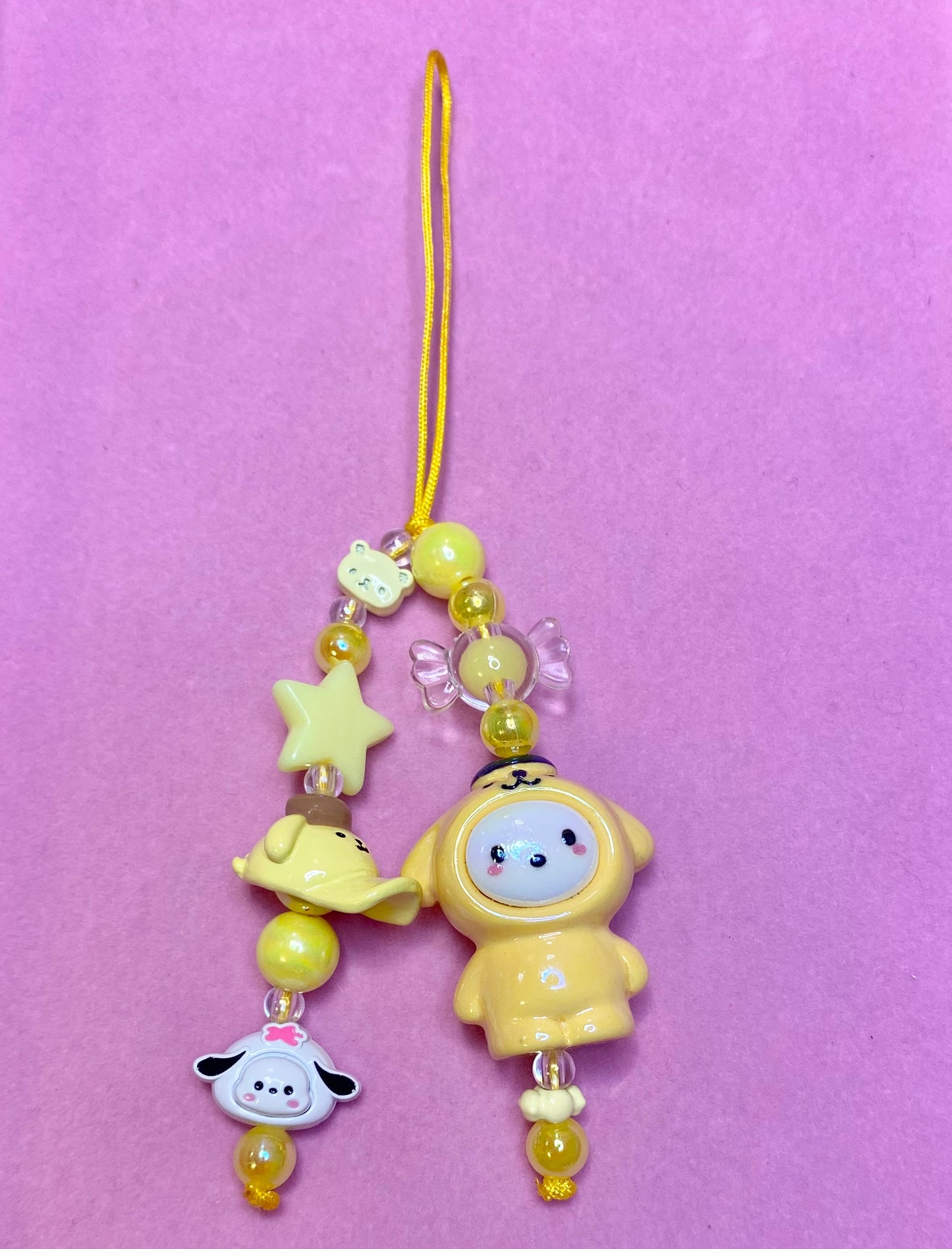 Mini Phone Dangle