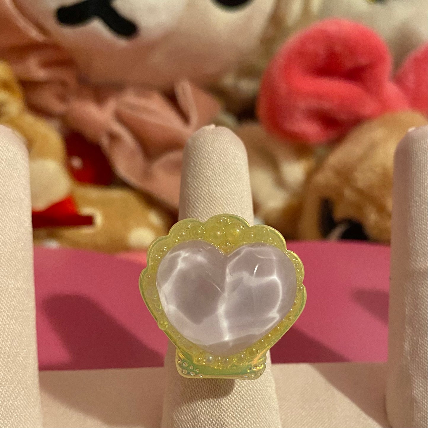 Heart of the Sea Ring