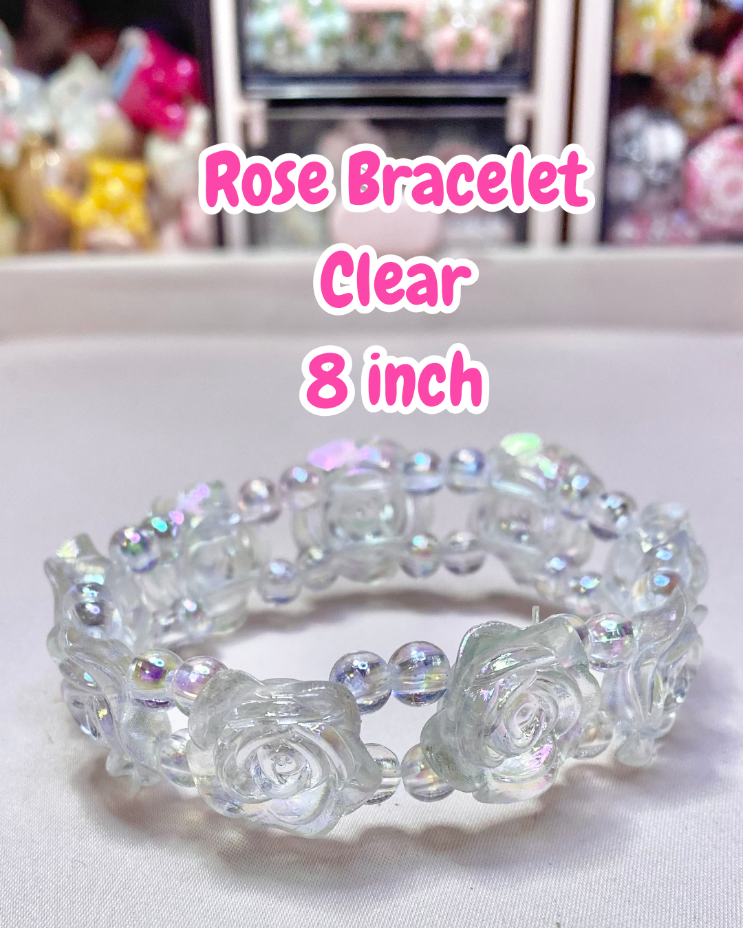 Rose Bracelet