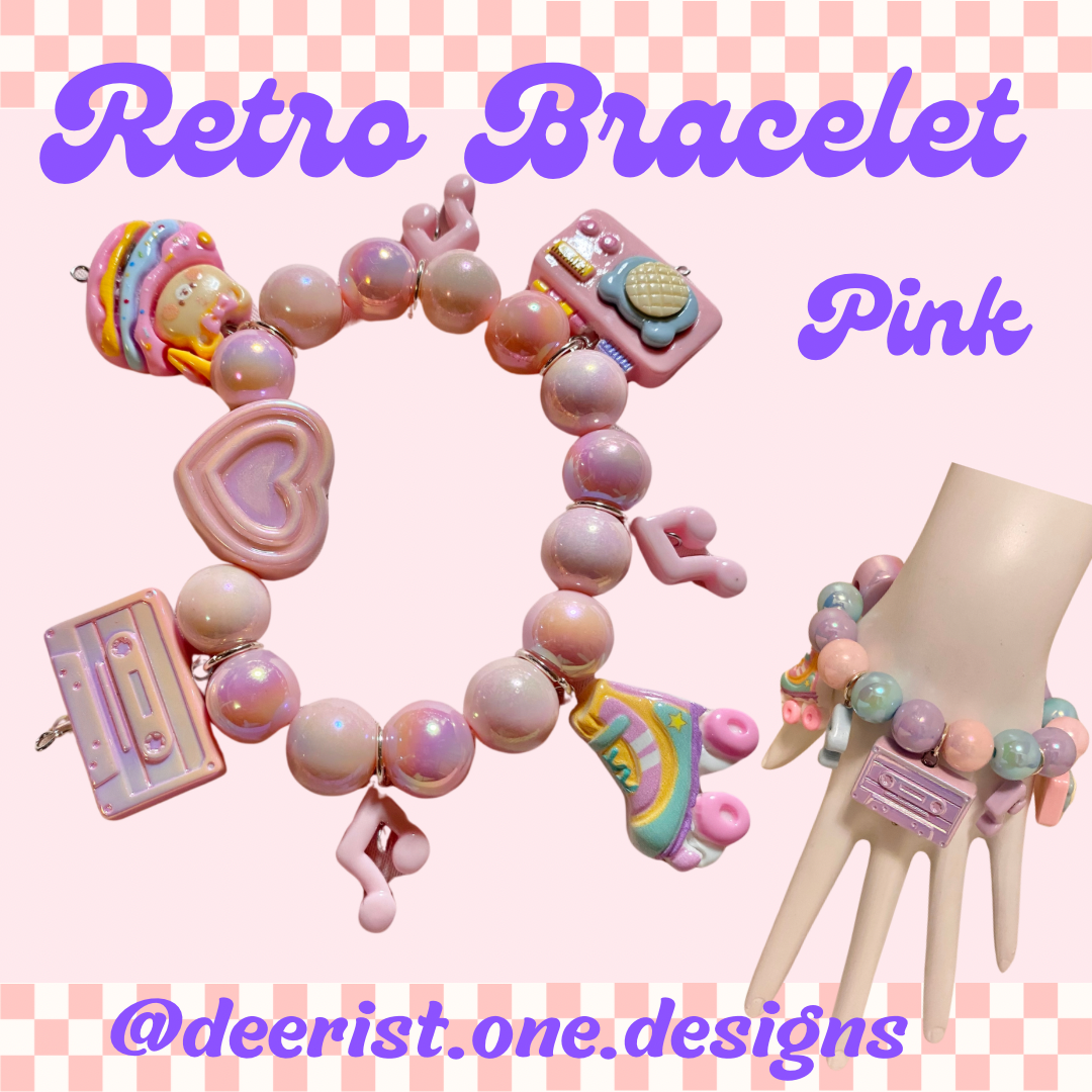 Retro Bracelet