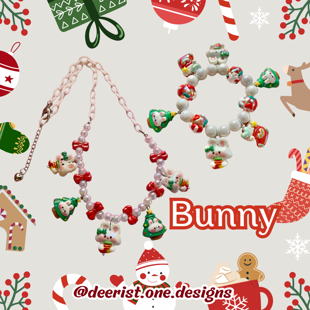 Holiday Necklace Set
