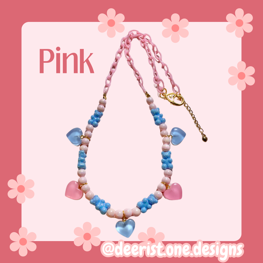 Gummy Bear Necklace