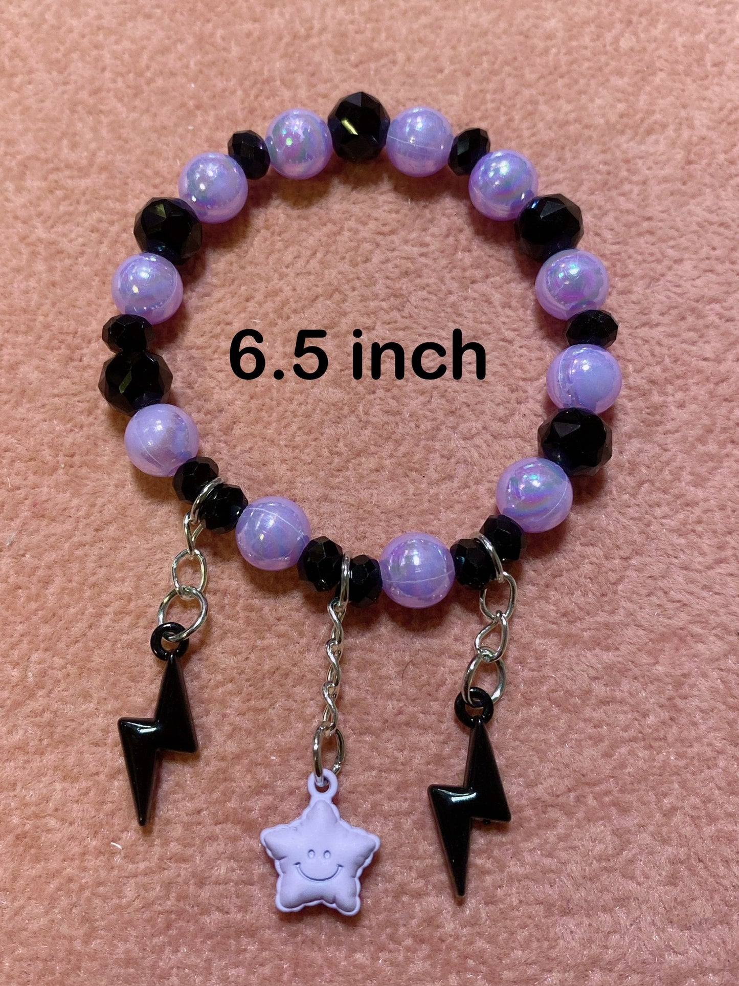 Pastel Goth Bracelet
