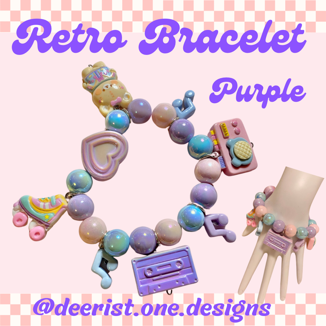 Retro Bracelet