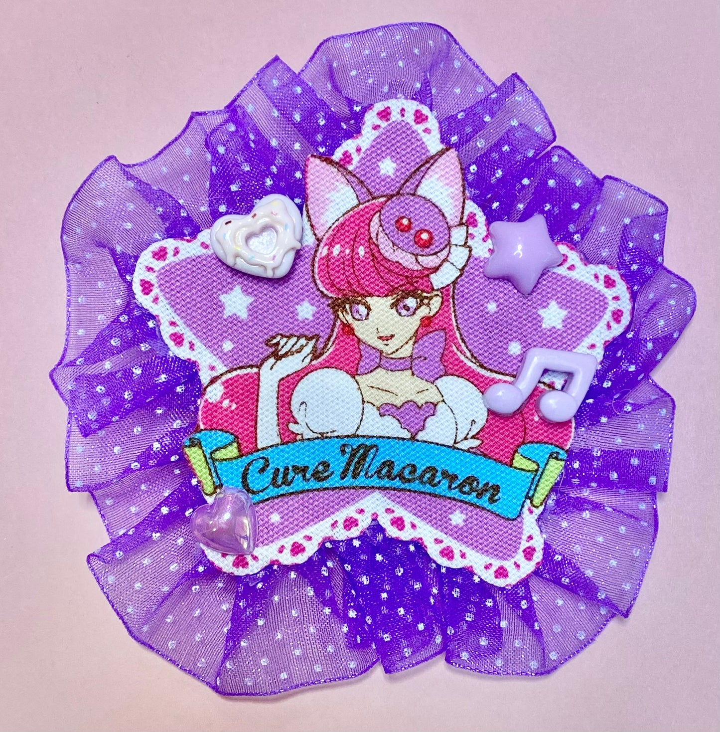 Magical Girl 2-way Clip