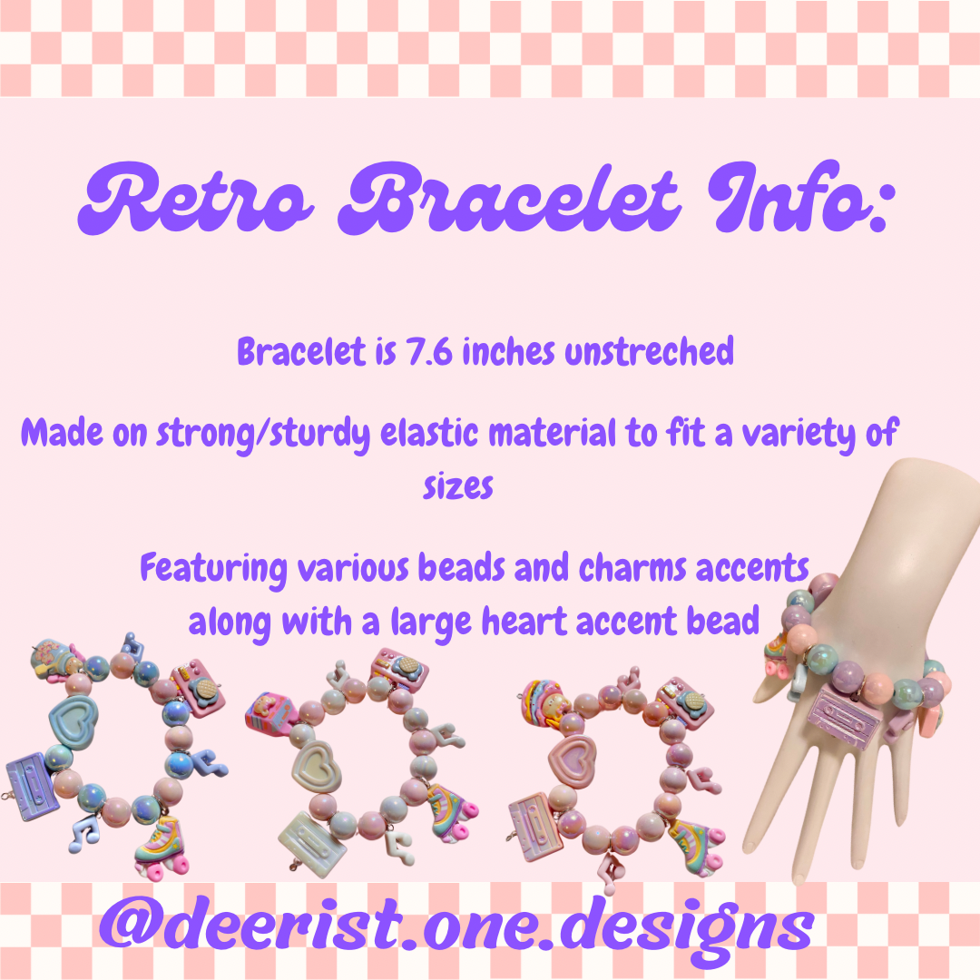 Retro Bracelet