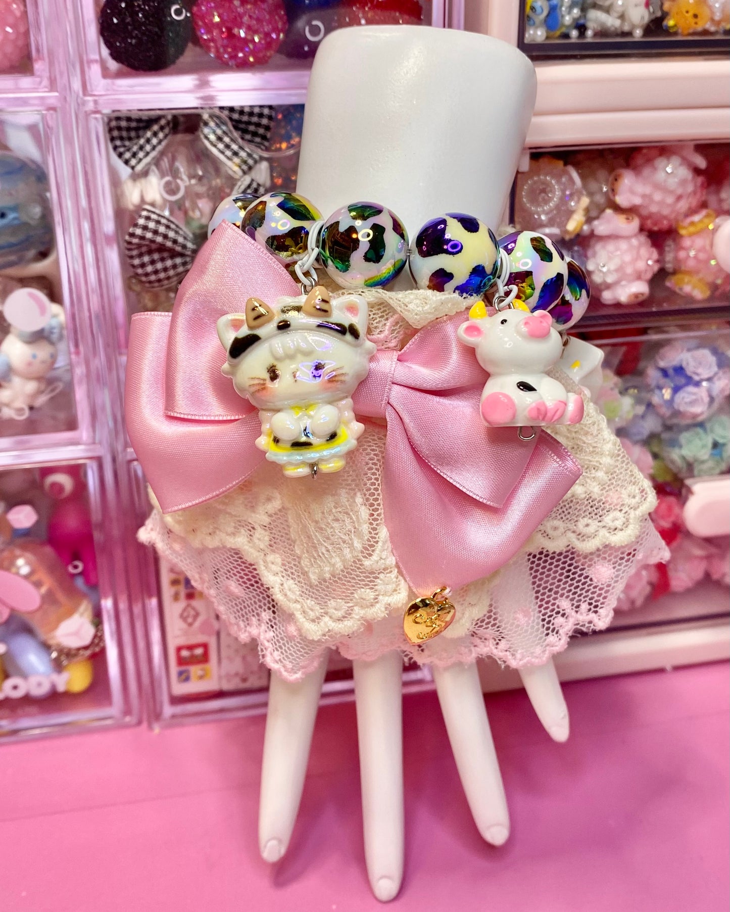 Cow Pal Bracelet