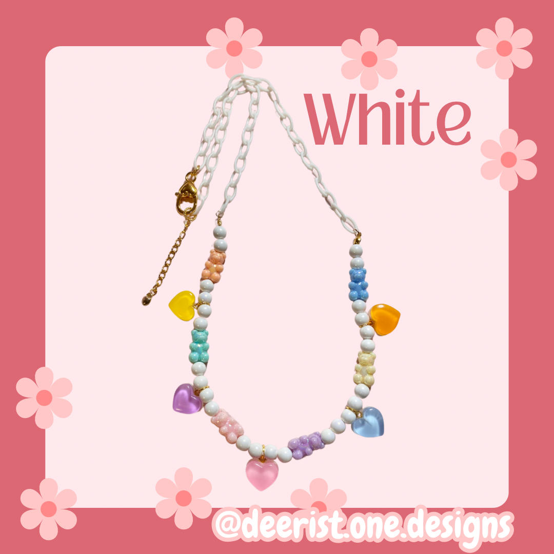 Gummy Bear Necklace