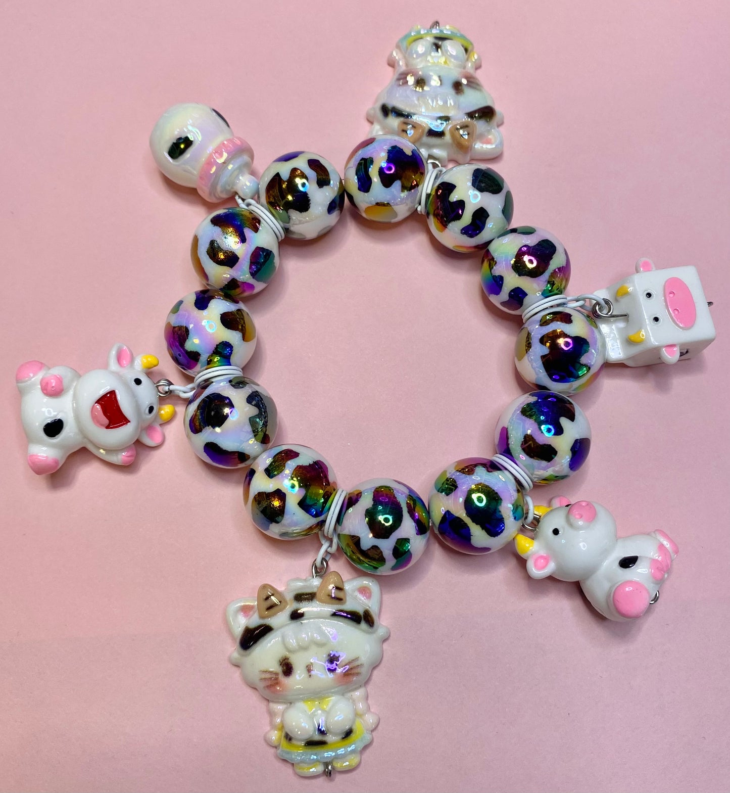 Cow Pal Bracelet