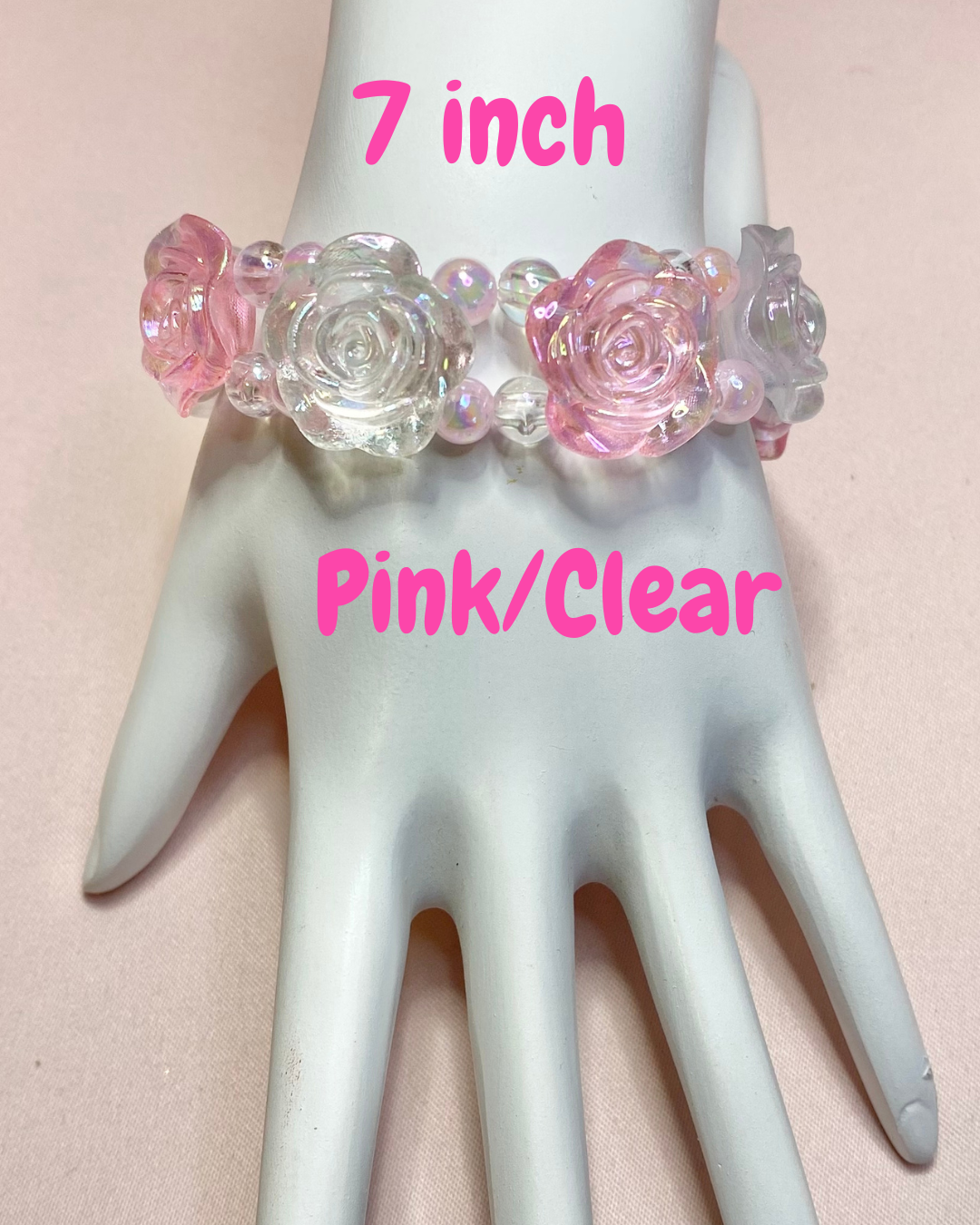 Rose Bracelet